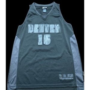 Vintage Reebok Denver Nuggets Carmelo Anthony Exclusive Edition Jersey